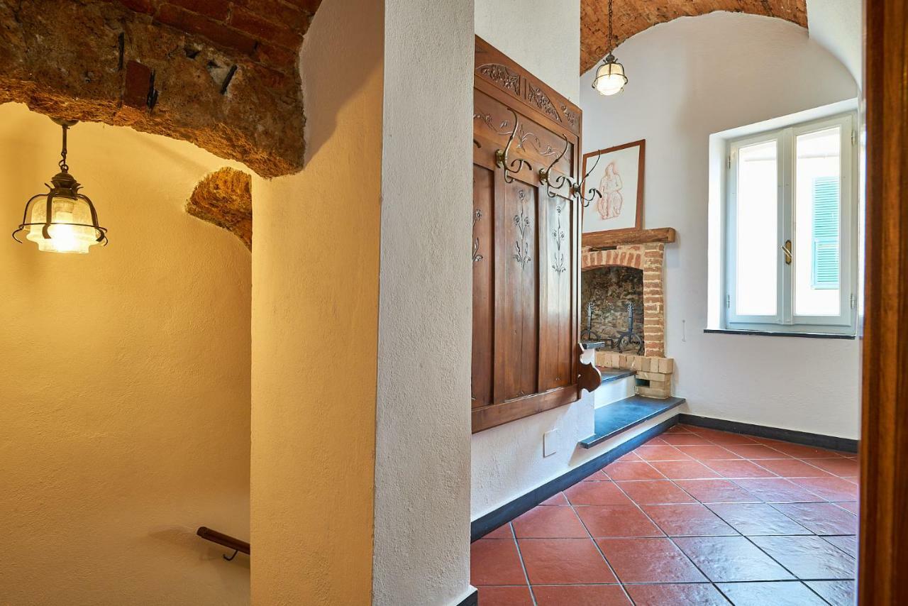 Acasadigiuly Villa Ceriale Buitenkant foto